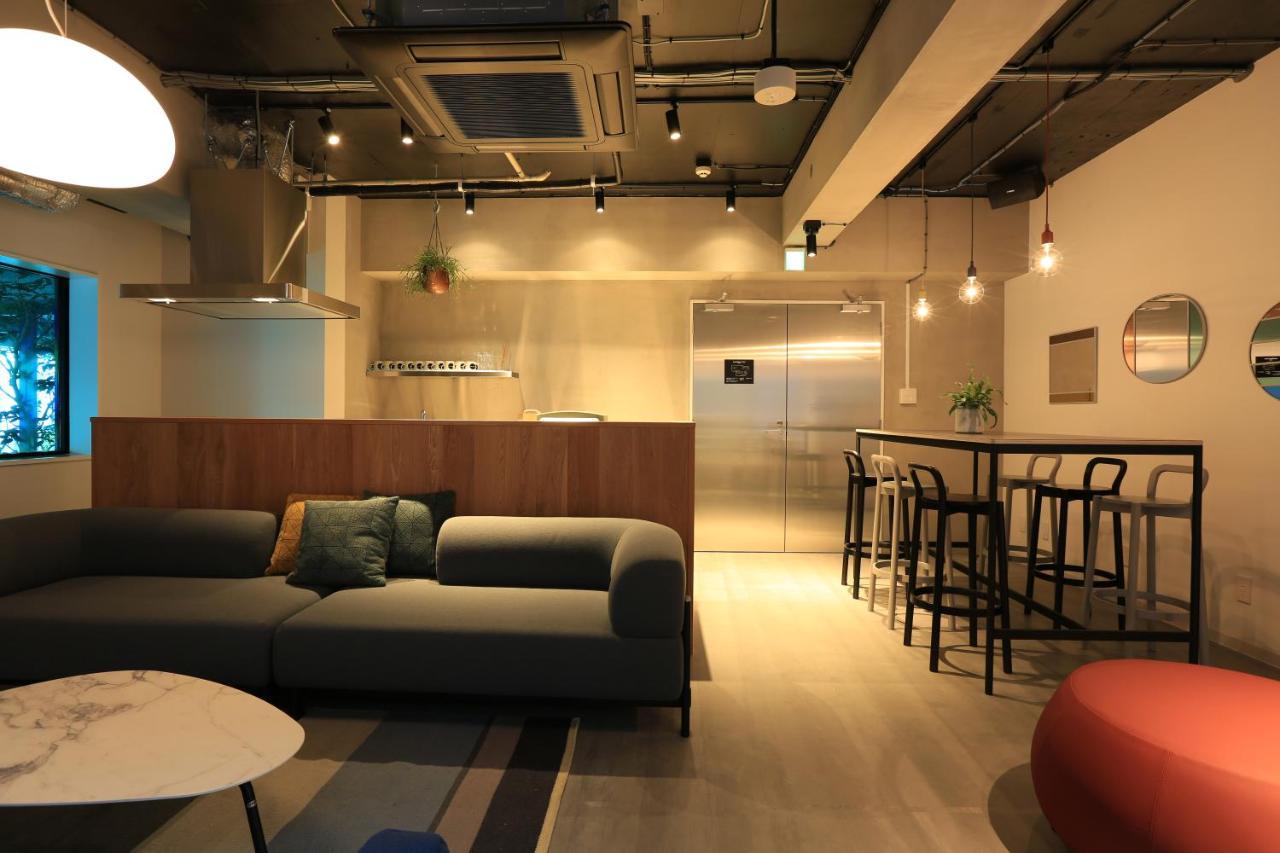 Unplan Shinjuku Vandrerhjem Tokyo Eksteriør bilde
